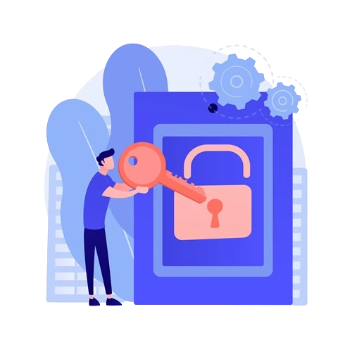 Authentication Illustration